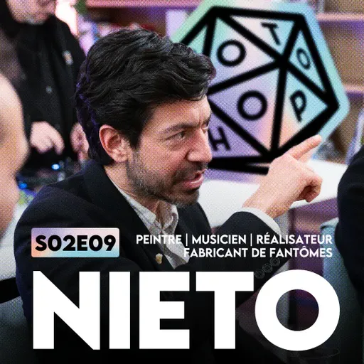 POTOSHOP S02E09 feat. NIETO - Le vrai, le faux ou les deux ?