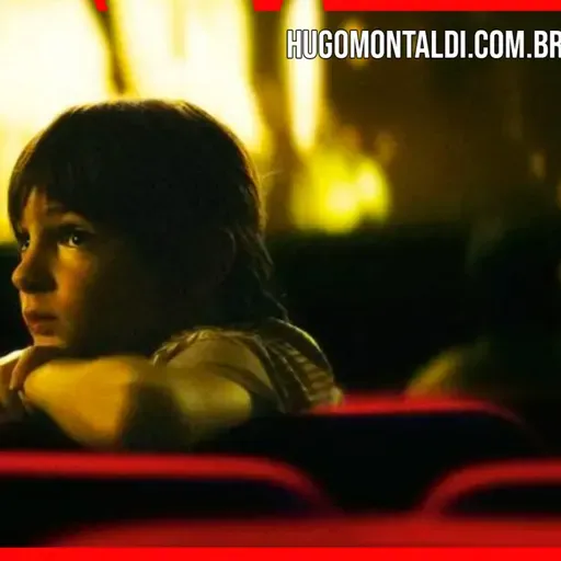 Loucos por Cinema- filme francês faz homenagem ao cinema