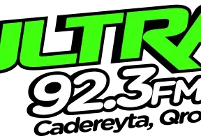 Ultra (Cadereyta) - 92.3 FM - XHPCMQ-FM - Grupo ULTRA - Cadereyta, Querétaro