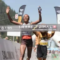 DOPAJE TRAIL RUNNING SIERRE ZINAL: Descalificada campeona Joyline Chepngeno. Opinión por Mayayo