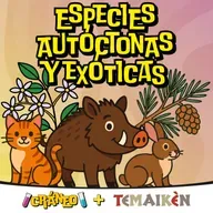 Especies Autóctonas y Exóticas