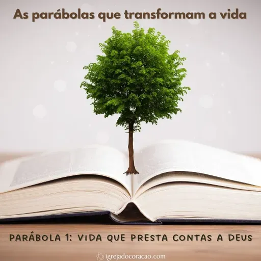 As parábolas que transformam a vida, Parábola 1: Vida que presta contas a Deus