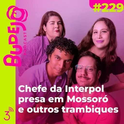 #229. Chefe da Interpol presa em Mossoró e outros trambiques