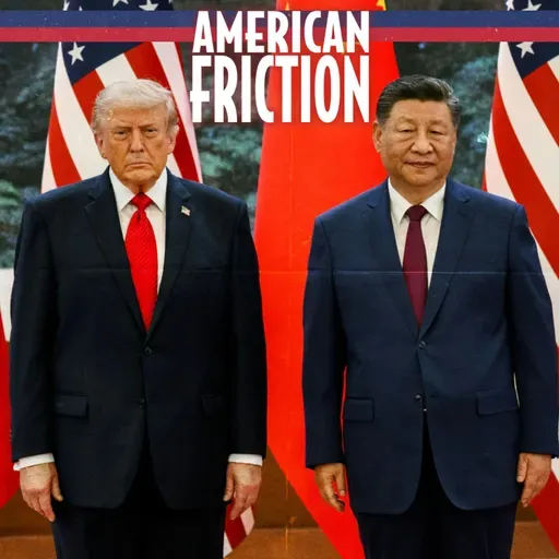 Is Trump in love with Xi Jinping?!