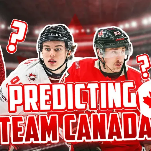 Team Canada Olympic Roster FINAL Predictions