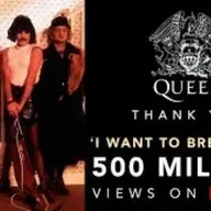 Queen - I Want To Break Free (Official Video)