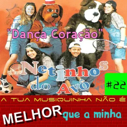 A tua musiquinha não é melhor que a minha #22