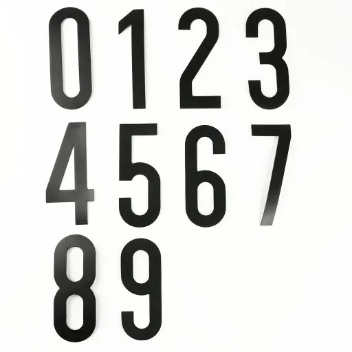 PT6 (Numbers)