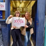 Décimos del Tercero y dos series de un Quinto, principales premios de la Lotería en Navarra