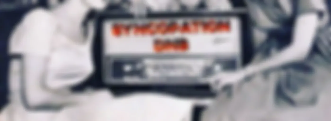 syncopationdnb podcast