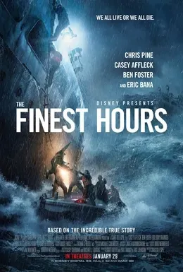 THE FINEST HOURS (PT 2)  THE COAST GUARD RESCUE THAT INSPIRED THE BOOK AND MOVIE