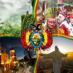RADIO BOLIVIAN MUSIC
