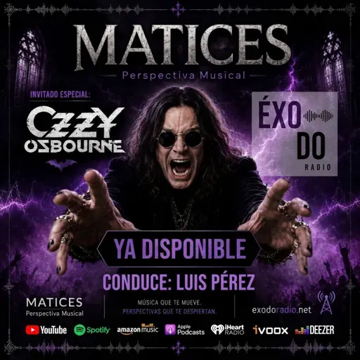 Matices 30 Mayo 2026 Ozzy Osbourne