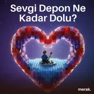 Sevgi Depon Dolu mu? | Neden Yalnız Hissediyoruz? | Sevgililer Günü Özel