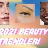 2021 BEAUTY TRENDLERİ