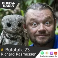 #Bufotalk 23 - Richard Rasmussen