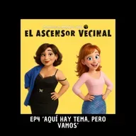 Episodio 4 'Aquí hay tema, pero vamos'