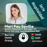 Guest Experience o el arte de maravillar a tus huéspedes-Mari Pau Sevilla-Entre Lápices y Pantallas