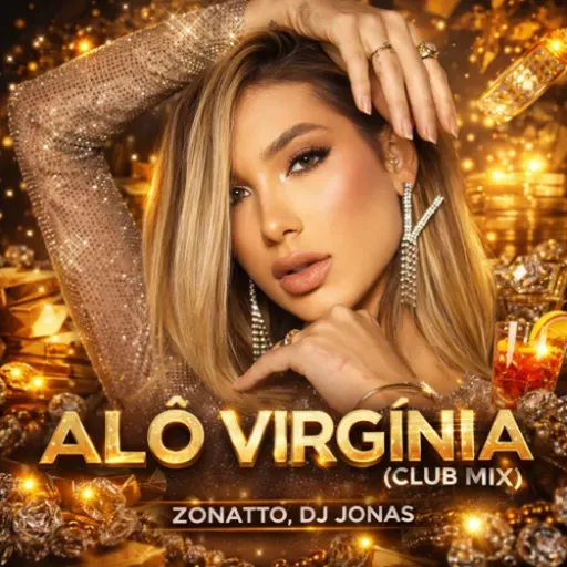 Grupo Chocolate, Turma do Pagode - Alô Virginia (Zonatto, DJ Jonas) Club Mix