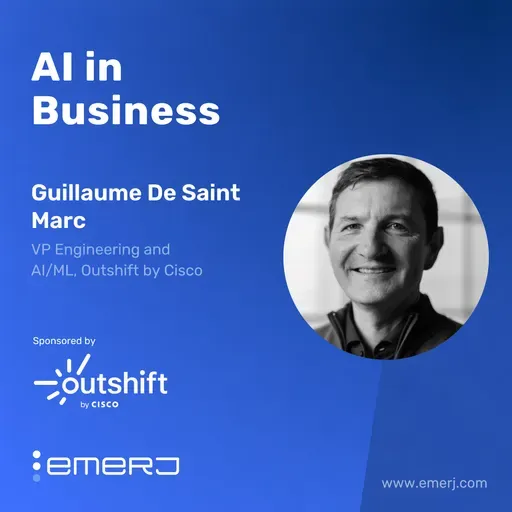 From Connected Agents to Collective Intelligence with Guillaume De Saint Marc of Outshift by Cisco