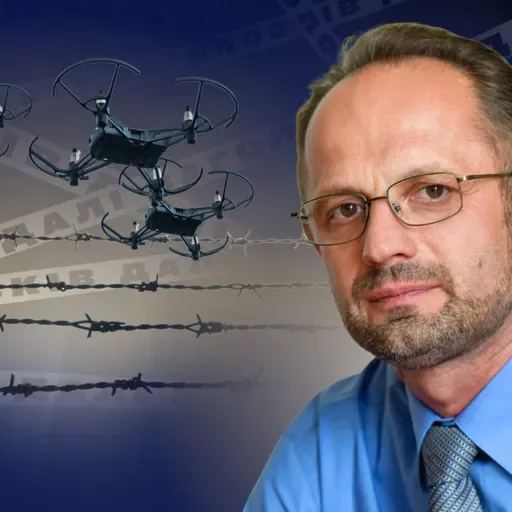 «Стіну дронів» в Європі без України не зможуть зробити — Роман Безсмертний