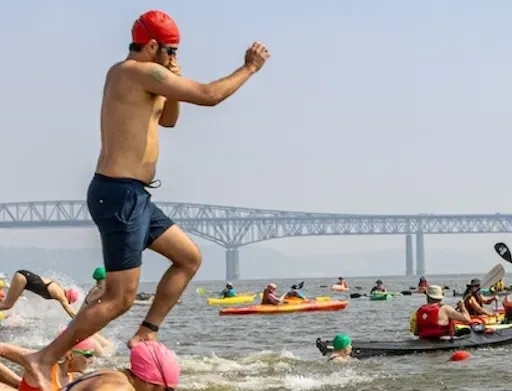 River Pool Cancels Annual Hudson Swim