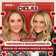 MaterniDelas - Heloísa e Luisa Périssé com Tata e Cláudia Raia