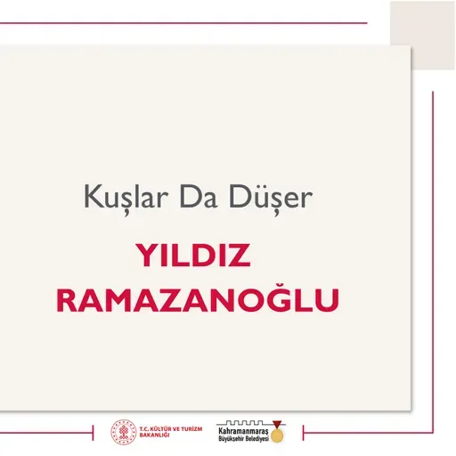 96 - Kuşlar Da Düşer - Yıldız Ramazanoğlu