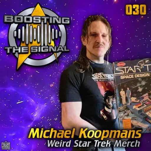 Boosting The Signal 030: Michael Koopmans