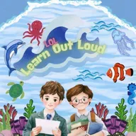 🌊 LOL (Learn Out Loud): Cerita dari Dunia Biru 🌊