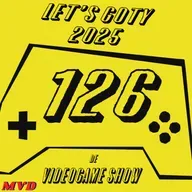 #126 - Let’s GOTY 2025 [met onze games van het jaar, De Showies Awards en veel meer!]