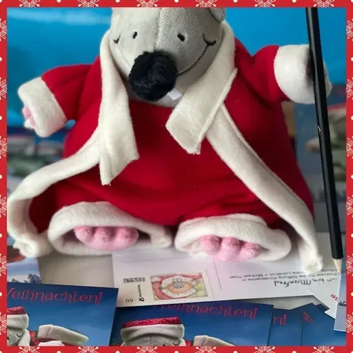 Manfred ist zurück!