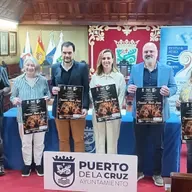 Puerto de la Cruz. Presentación proyecto de intercambio musical internacional ‘ CLASSICAL MEETS JAZZ’