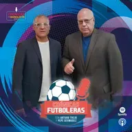 Crónicas Futboleras - "Historia Club Atlante FC" - con: Arturo Trejo y Pepe "el cachorro" Bermúdez