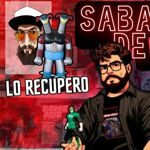 MAD HUNTER RECUPERA el DOUBLAS? , la NUEVA PELI de HEMAN y MAS!!