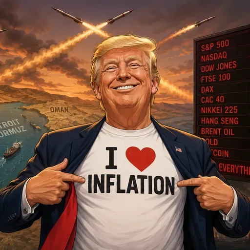 I love inflation ! – 11 juin 2026