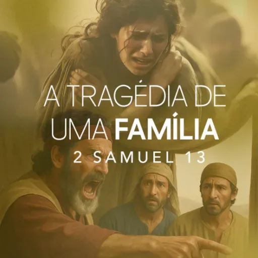Marcelo França - A TRAGÉDIA DE UMA FAMÍLIA (2 Samuel 13)