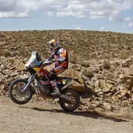 RUBEN FARIA – DAKAR 2015 REGRESSO AO SEXTO LUGAR