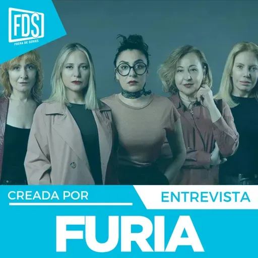 Entrevista con Félix Sabroso, creador y director de 'Furia' en HBO Max| Creada Por