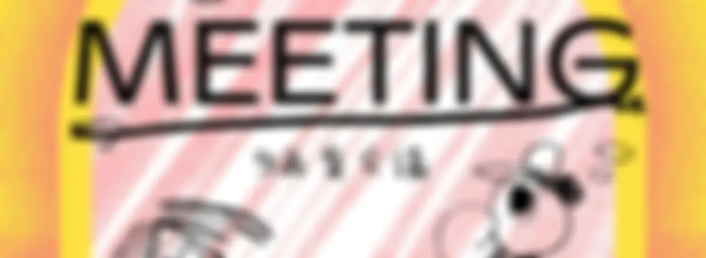 【NEW】POP-EYE MEETING/編集会議