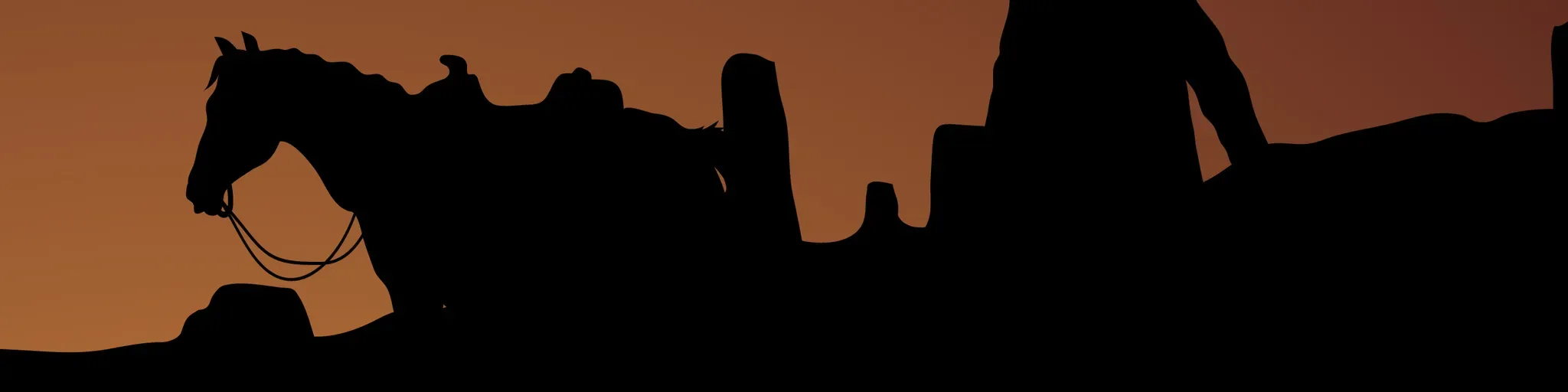 Old Time Radio Westerns