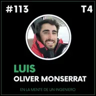 #113 Luis Oliver Monserrat. Marine Surveyor & Naval Architect