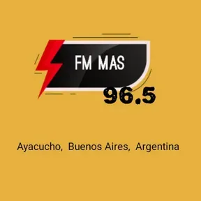 Fm Mas 96.5 Mhz Ayacucho