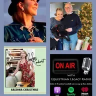 LEE LEE ROBERT on THE CAMPFIRE CAFE on EQUESTRIAN LEGACY RADIO