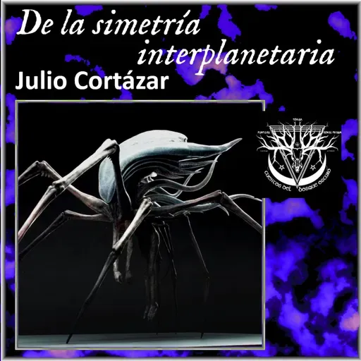 De la simetría interplanetaria - Julio Cortázar