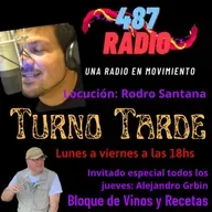 Turno Tarde por la 487 Radio. Sección: Vinos y Recetas. 11 11 2021