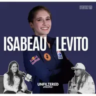 Meet Team USA Figure Skating: Isabeau Levito | Frozen Waters