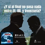 ¿Y si al final no pasa nada entre EE. UU. y Venezuela?