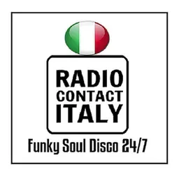 Radio Contact Italy Funky