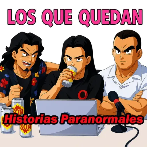 🎙️ Los Que Quedan 205: Historias Paranormales 👻